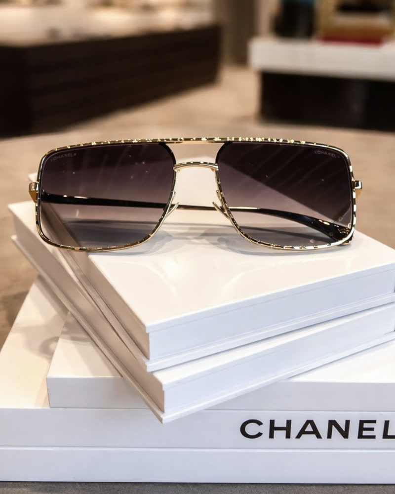 Chanel em loja