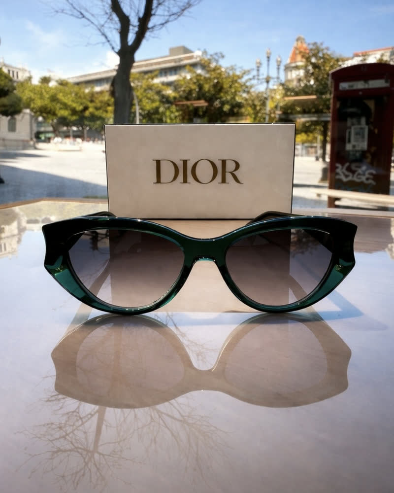 Dior em loja