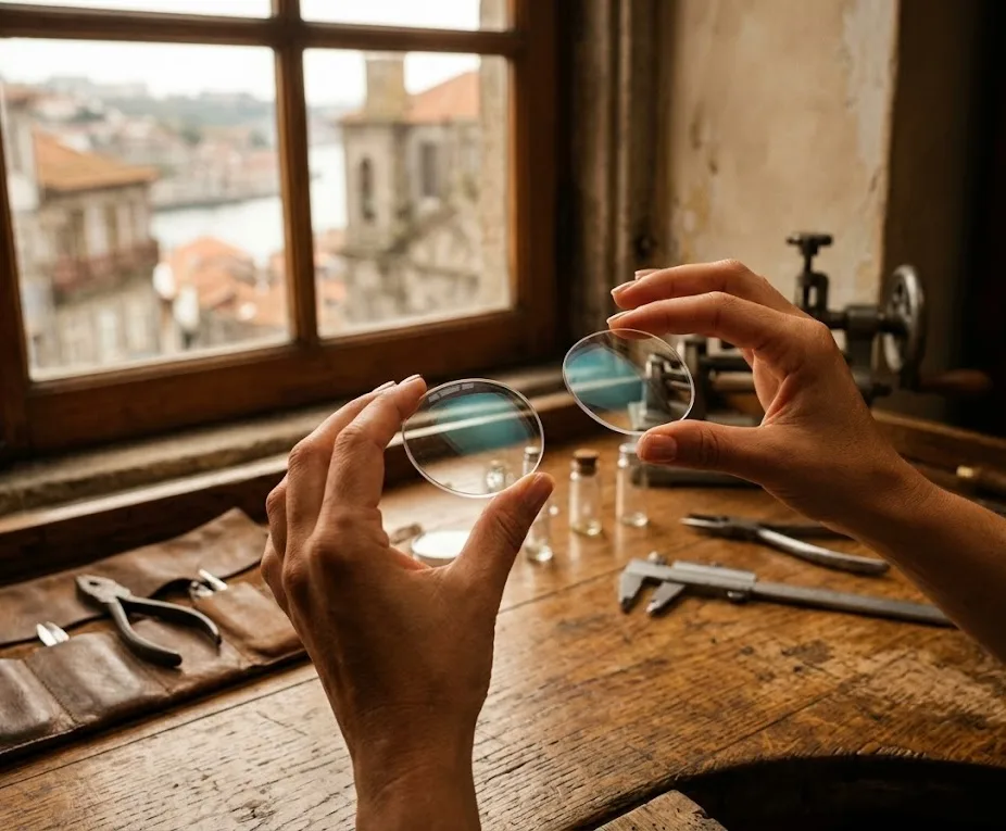 As lentes valem mais que a armação — guia Essilor e Zeiss