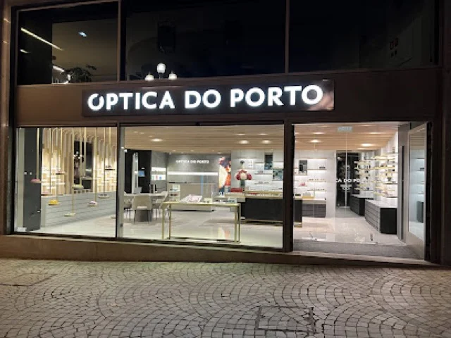 Fachada da Loja Aliados, Porto